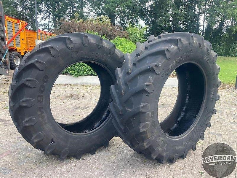 Trelleborg TM800 650/65R42 - Pneu pour Machine agricole: photos 1 Trelleborg TM800 650/65R42 - Pneu pour Machine agricole: photos 1