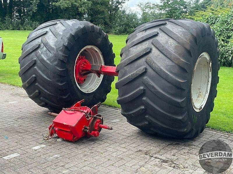 Vervaet as aangedreven as 1050/50R32 - Essieu et pièces pour Machine agricole: photos 2 Vervaet as aangedreven as 1050/50R32 - Essieu et pièces pour Machine agricole: photos 2