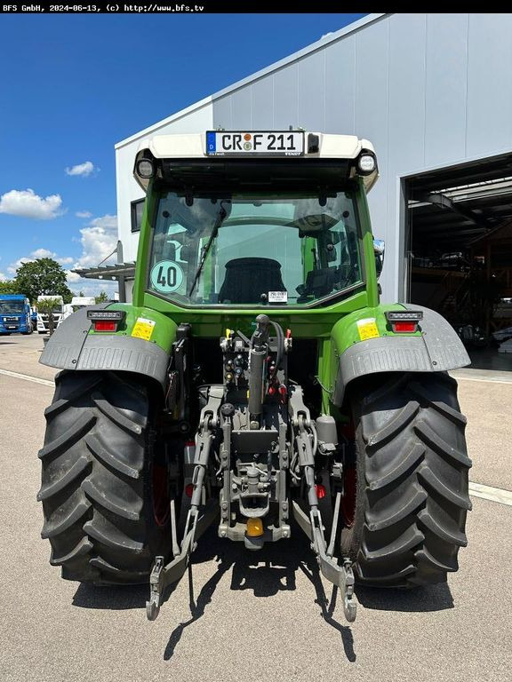 Fendt Modell 211 TYP Profi Plus GEN3 RTK 250 B-Std. - Tracteur agricole: photos 4 Fendt Modell 211 TYP Profi Plus GEN3 RTK 250 B-Std. - Tracteur agricole: photos 4