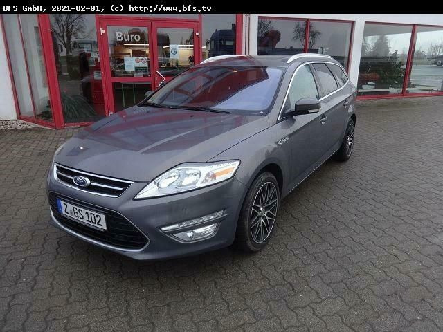Ford Mondeo - Voiture: photos 1 Ford Mondeo - Voiture: photos 1