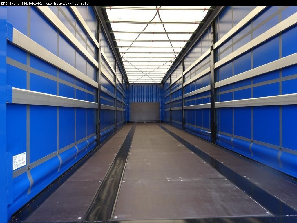 Krone Sattelauflieger SDP 27 eLB50-CS XL Getränke, Cod Krone Sattelauflieger SDP 27 eLB50-CS XL Getränke, Cod - Semi-remorque rideaux coulissants: photos 3 Krone Sattelauflieger SDP 27 eLB50-CS XL Getränke, Cod Krone Sattelauflieger SDP 27 eLB50-CS XL Getränke, Cod - Semi-remorque rideaux coulissants: photos 3