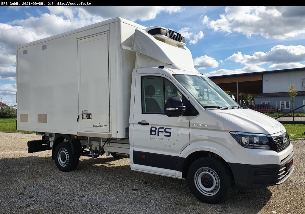 MAN TGE 3.140 4x2 F SB Bi-Temp Kühlkoffer, Carrier P MAN TGE 3.140 4x2 F SB Bi-Temp Kühlkoffer, Carrier P - Utilitaire frigorifique: photos 4 MAN TGE 3.140 4x2 F SB Bi-Temp Kühlkoffer, Carrier P MAN TGE 3.140 4x2 F SB Bi-Temp Kühlkoffer, Carrier P - Utilitaire frigorifique: photos 4