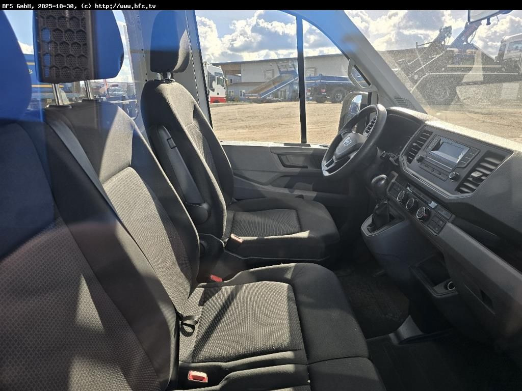 MAN TGE 3.140 4x2 F SB Kleinbus 9-Sitzer - Minibus, Transport de personnes: photos 3 MAN TGE 3.140 4x2 F SB Kleinbus 9-Sitzer - Minibus, Transport de personnes: photos 3