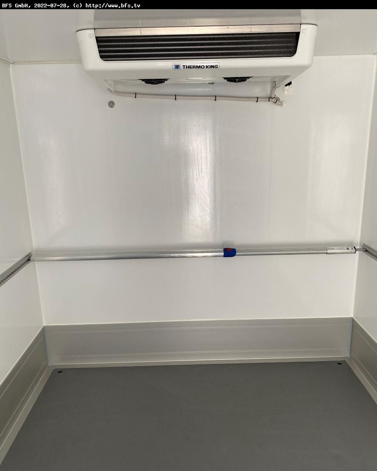 MAN TGE 3.140 4x2 F SB Kühlkoffer, FD mit LBW, Therm - Utilitaire frigorifique: photos 4 MAN TGE 3.140 4x2 F SB Kühlkoffer, FD mit LBW, Therm - Utilitaire frigorifique: photos 4