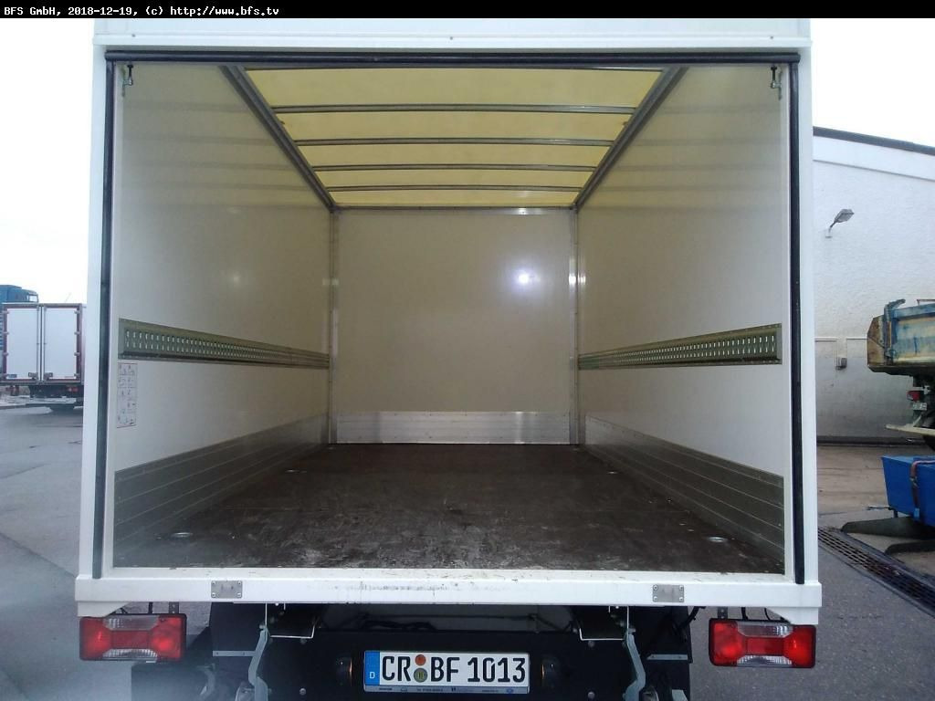 MAN TGE 5.180 4x2 SB LBW - Fourgon grand volume: photos 3 MAN TGE 5.180 4x2 SB LBW - Fourgon grand volume: photos 3