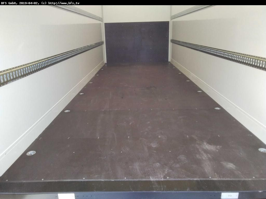 MAN TGM 15.250 4x2 BL Koffer LBW - Camion fourgon: photos 3 MAN TGM 15.250 4x2 BL Koffer LBW - Camion fourgon: photos 3