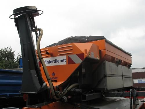 S 2400 Streuer S 2400 Streuer - Epandeur de sable: photos 2 S 2400 Streuer S 2400 Streuer - Epandeur de sable: photos 2