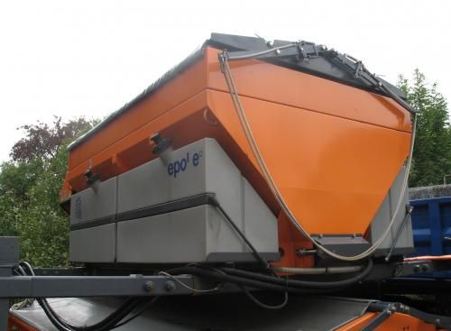 S 2400 Streuer S 2400 Streuer - Epandeur de sable: photos 1 S 2400 Streuer S 2400 Streuer - Epandeur de sable: photos 1