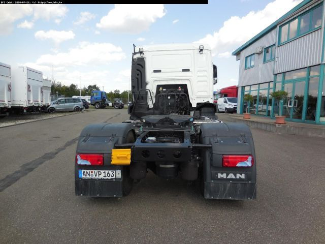 MAN TGS 18.500 4x2 BL Kipphydraulik - Tracteur routier: photos 3 MAN TGS 18.500 4x2 BL Kipphydraulik - Tracteur routier: photos 3