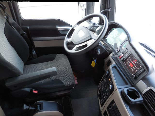 MAN TGS 18.500 4x2 BL Kipphydraulik - Tracteur routier: photos 4 MAN TGS 18.500 4x2 BL Kipphydraulik - Tracteur routier: photos 4