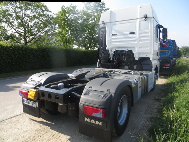 MAN TGX 18.460 4x2 LLS Kipphydraulik, Kompressor MAN TGX 18.460 4x2 LLS Kipphydraulik, Kompressor - Tracteur routier: photos 2 MAN TGX 18.460 4x2 LLS Kipphydraulik, Kompressor MAN TGX 18.460 4x2 LLS Kipphydraulik, Kompressor - Tracteur routier: photos 2
