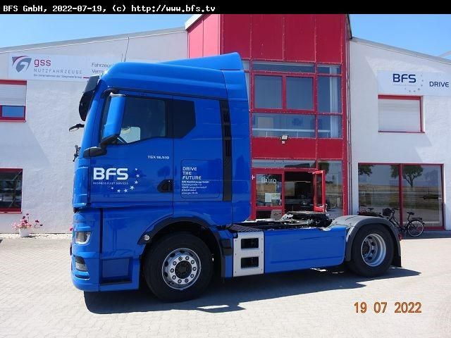 MAN TGX (TG3) 18.510 4x2 BL SA Sicherheitspaket Lich - Tracteur routier: photos 2 MAN TGX (TG3) 18.510 4x2 BL SA Sicherheitspaket Lich - Tracteur routier: photos 2