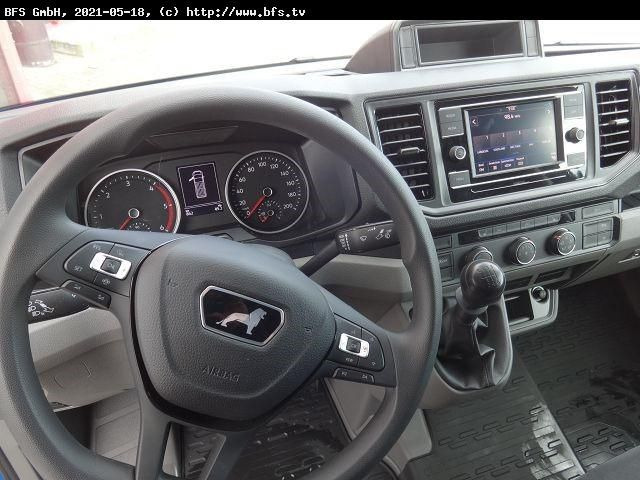 MAN TGE 3.180 4x4 SB Allradantrieb 4x4 Hochdach - Véhicule utilitaire: photos 4 MAN TGE 3.180 4x4 SB Allradantrieb 4x4 Hochdach - Véhicule utilitaire: photos 4