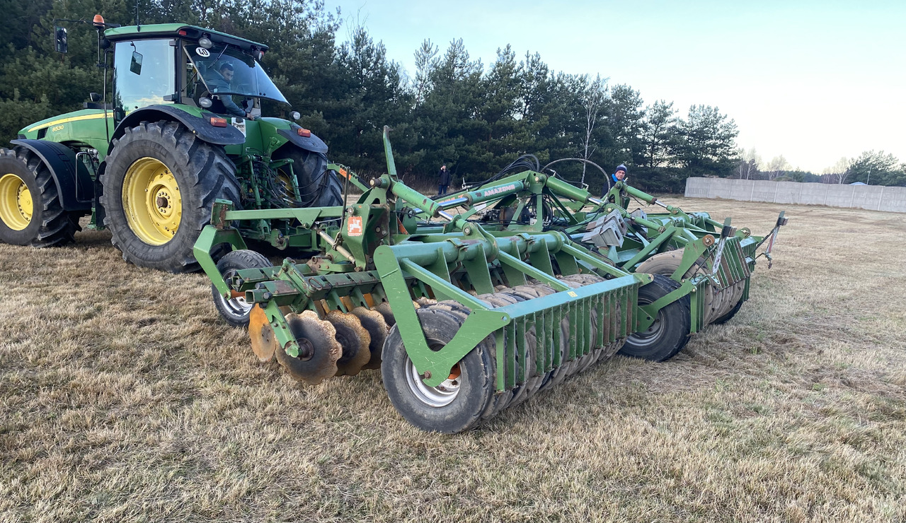 Amazone CATROS 7501-T - Cover crop: photos 4 Amazone CATROS 7501-T - Cover crop: photos 4