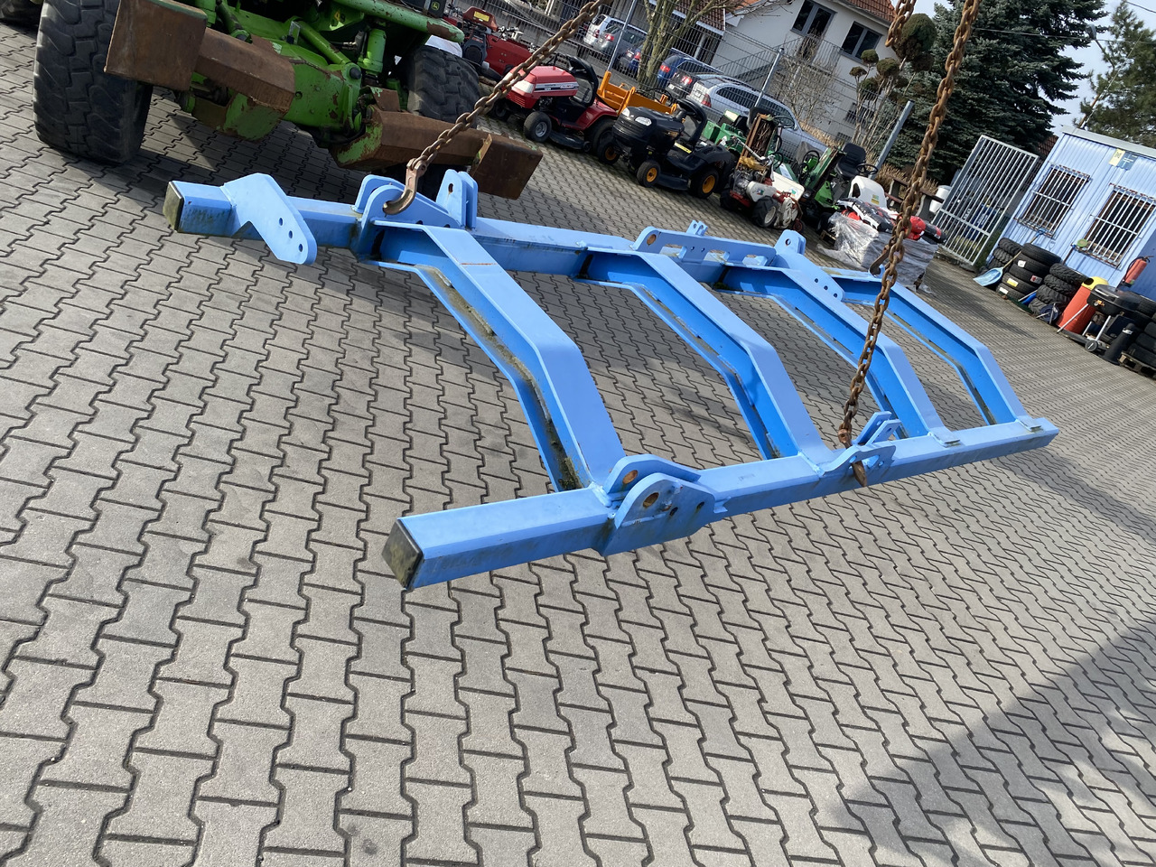 Lemken Rubin 9/600 4128217 - Cover crop: photos 3 Lemken Rubin 9/600 4128217 - Cover crop: photos 3