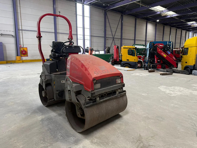 Ammann ARX26, CE, 5085 HOURS - Compacteur: photos 5 Ammann ARX26, CE, 5085 HOURS - Compacteur: photos 5
