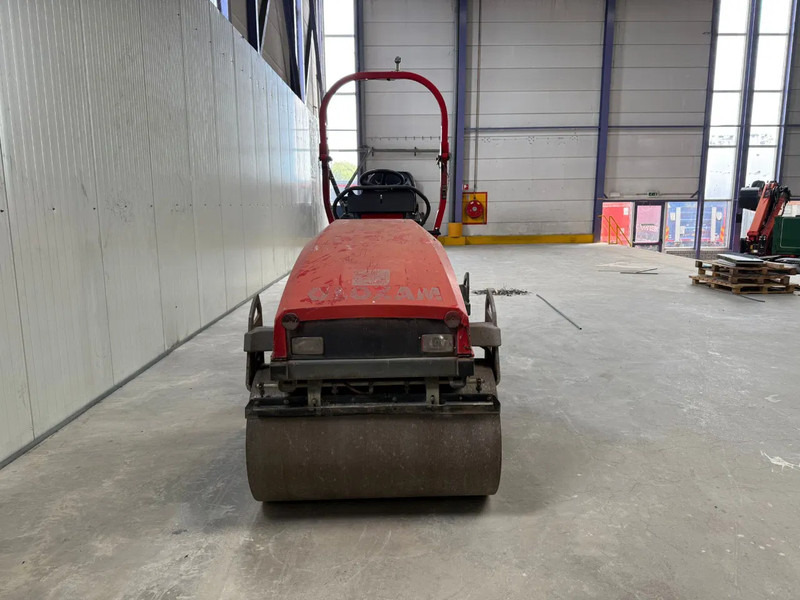 Ammann ARX26, CE, 5085 HOURS - Compacteur: photos 4 Ammann ARX26, CE, 5085 HOURS - Compacteur: photos 4