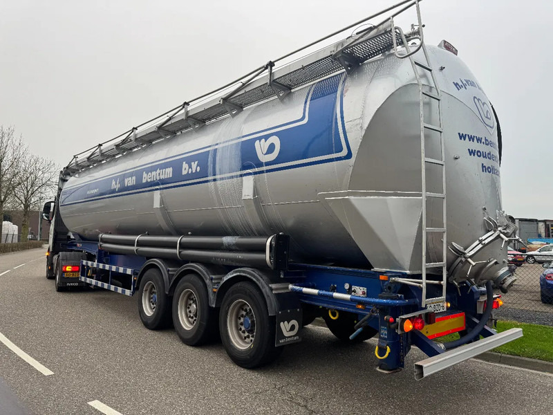 Atcomex 10 UNITS - 3 AXLE KIPPER BULK 1 COMP. 60.000 L BKS 3927C/C1-60 - Semi-remorque citerne: photos 5 Atcomex 10 UNITS - 3 AXLE KIPPER BULK 1 COMP. 60.000 L BKS 3927C/C1-60 - Semi-remorque citerne: photos 5