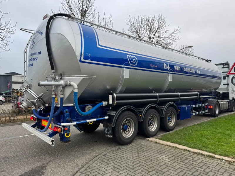 Atcomex 10 UNITS - 3 AXLE KIPPER BULK 1 COMP. 60.000 L BKS 3927C/C1-60 - Semi-remorque citerne: photos 3 Atcomex 10 UNITS - 3 AXLE KIPPER BULK 1 COMP. 60.000 L BKS 3927C/C1-60 - Semi-remorque citerne: photos 3