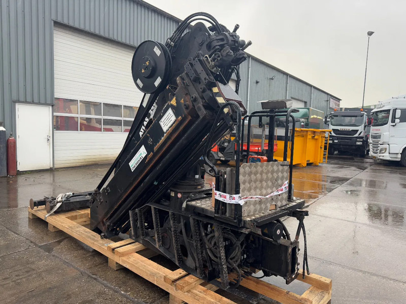 Atlas 240.2E-A3 + REMOTE CONTROL + 5E & 6E FUNCTIE 240.2E-A3 - Flèche: photos 2 Atlas 240.2E-A3 + REMOTE CONTROL + 5E & 6E FUNCTIE 240.2E-A3 - Flèche: photos 2