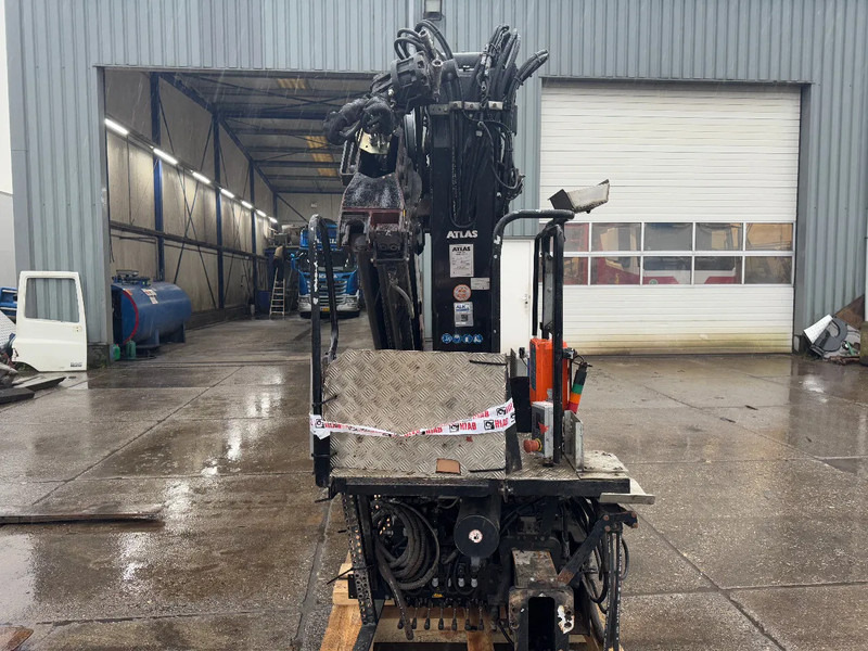 Atlas 240.2E-A3 + REMOTE CONTROL + 5E & 6E FUNCTIE 240.2E-A3 - Flèche: photos 3 Atlas 240.2E-A3 + REMOTE CONTROL + 5E & 6E FUNCTIE 240.2E-A3 - Flèche: photos 3