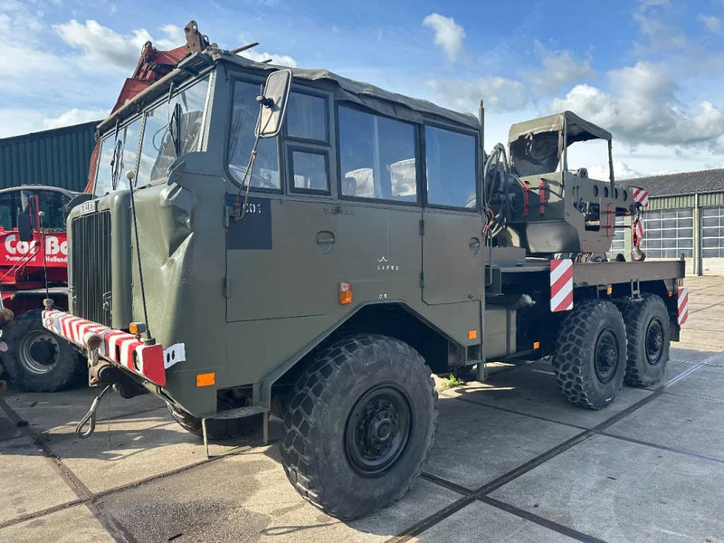 BERLIET TRK WKR 10T 6X6 6X6 RECOVERY TRUCK 8589 KM - Remorqueuse: photos 1 BERLIET TRK WKR 10T 6X6 6X6 RECOVERY TRUCK 8589 KM - Remorqueuse: photos 1