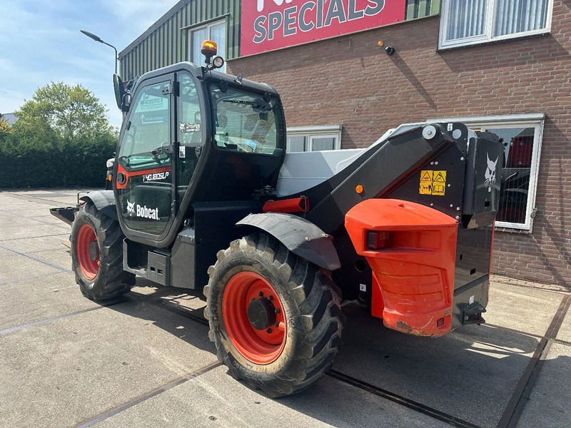 Chariot télescopique Bobcat T40.180 SLPB 31,CE, 3102 HOURS, 18 M , 4000KG 1200MM FORKS AIR CONDITIONER: photos 8