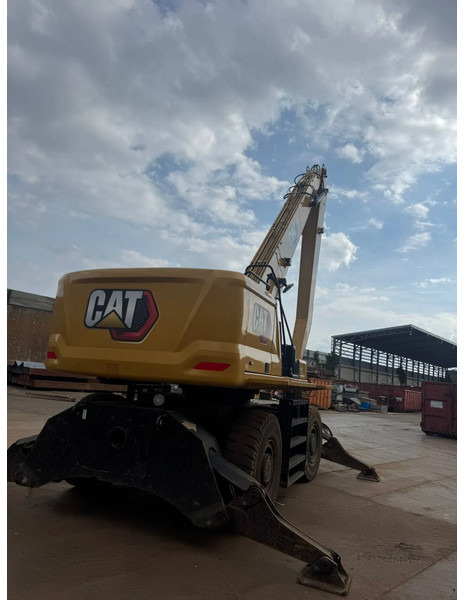Caterpillar MH 3040, 2821 HOURS - Pelle de manutention: photos 4 Caterpillar MH 3040, 2821 HOURS - Pelle de manutention: photos 4