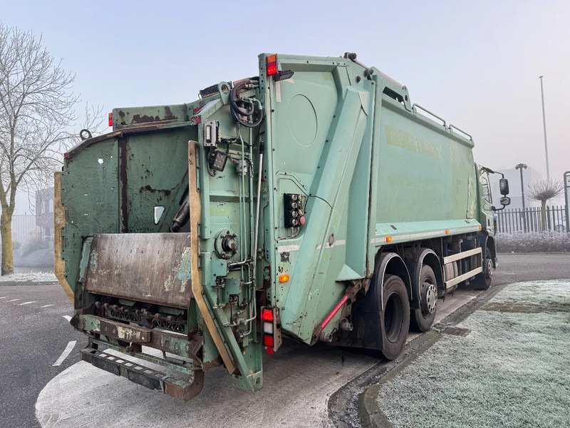 DAF CF 290 6X2 DENNIS EAGLE EURO 6 + WEIGHING SYSTEM - Benne à ordures ménagères: photos 4 DAF CF 290 6X2 DENNIS EAGLE EURO 6 + WEIGHING SYSTEM - Benne à ordures ménagères: photos 4
