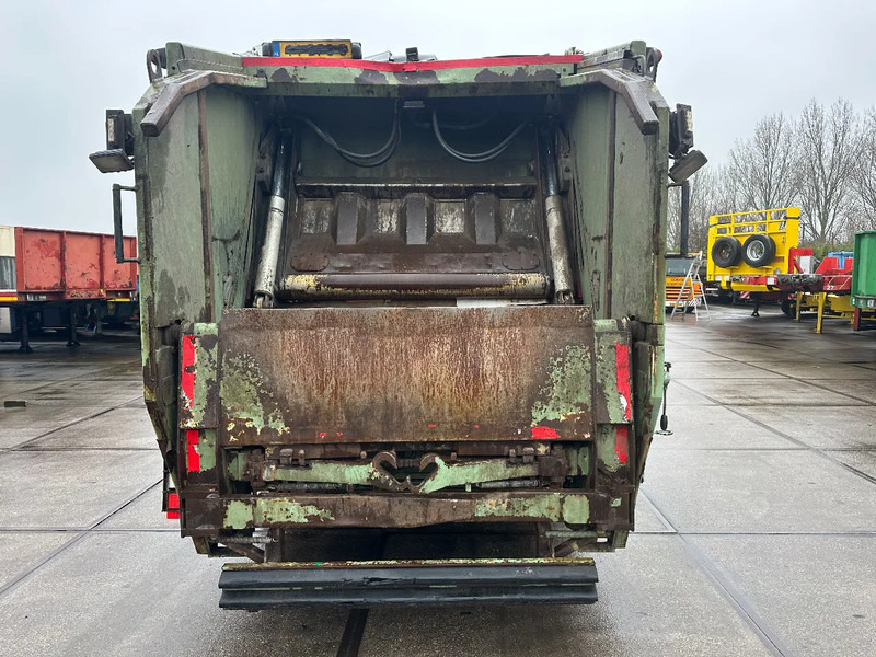 DAF CF 290 DAF CF 290 6X2 DENNIS EAGLE EURO 6 + WEIGHING SYSTEM - Benne à ordures ménagères: photos 5 DAF CF 290 DAF CF 290 6X2 DENNIS EAGLE EURO 6 + WEIGHING SYSTEM - Benne à ordures ménagères: photos 5