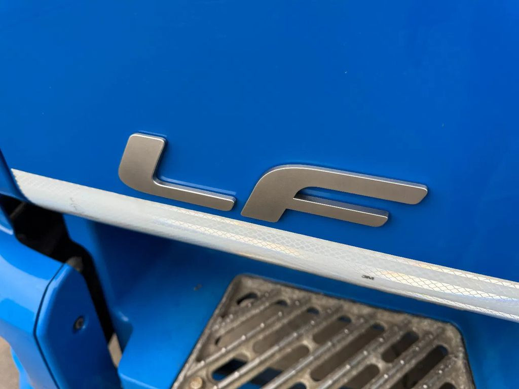 Camion fourgon DAF LF 180 4X2 - EURO 6 + DHOLLANDIA LIFT + TÜV 09-2: photos 12