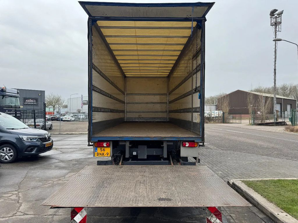 Camion fourgon DAF LF 180 4X2 - EURO 6 + DHOLLANDIA LIFT + TÜV 09-2: photos 7