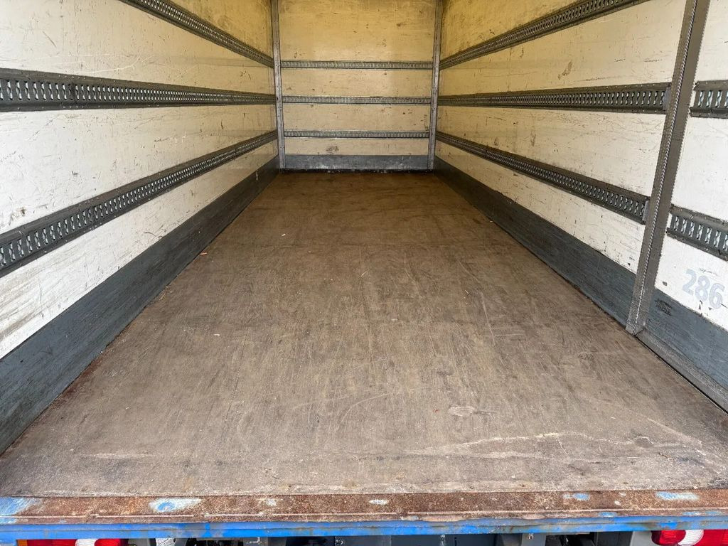 Camion fourgon DAF LF 180 4X2 - EURO 6 + DHOLLANDIA LIFT + TÜV 09-2: photos 8