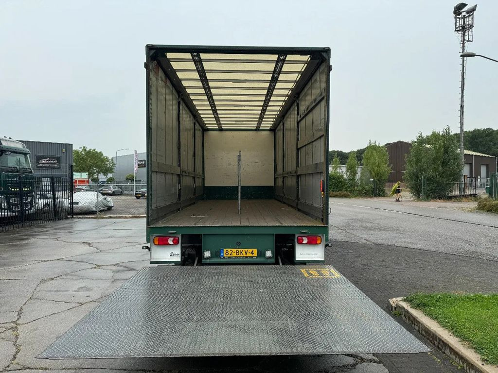 Camion à rideaux coulissants DAF LF 260 4X2 16T DHOLLANDIA LOAD LIFT + TÜV TILL 0: photos 8