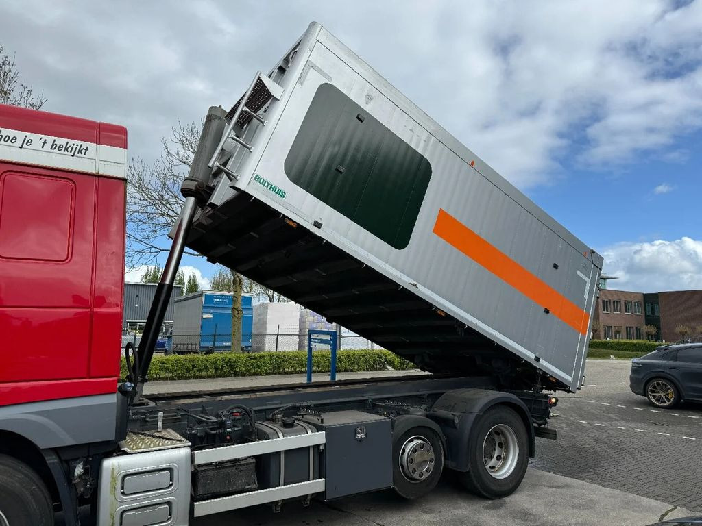 DAF XF 460 6X2 EURO 6 + TIPPER - Camion benne: photos 5 DAF XF 460 6X2 EURO 6 + TIPPER - Camion benne: photos 5