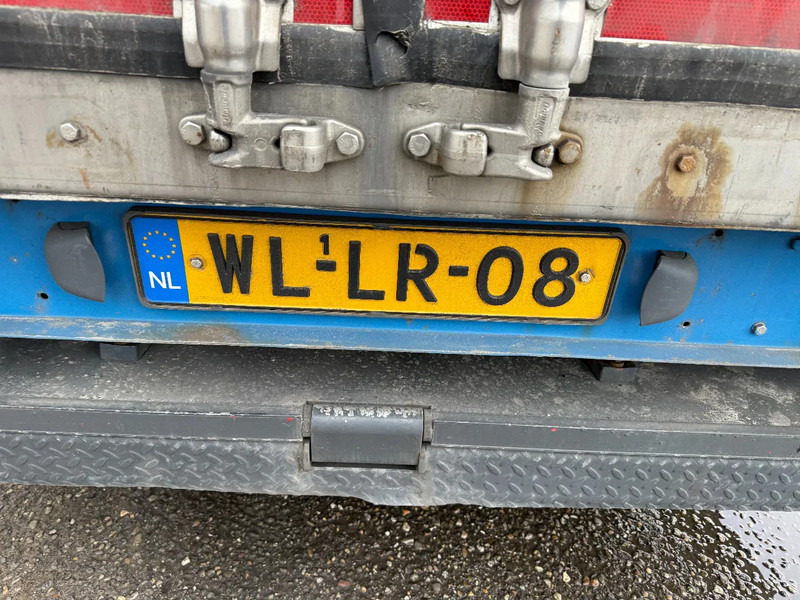 Crédit-bail de DAF XF 480 6X2 + 2 AXLE HANGER + TRS COOLING + DHOLLANDIA LIFT (2x) DAF XF 480 6X2 + 2 AXLE HANGER + TRS COOLING + DHOLLANDIA LIFT (2x): photos 18