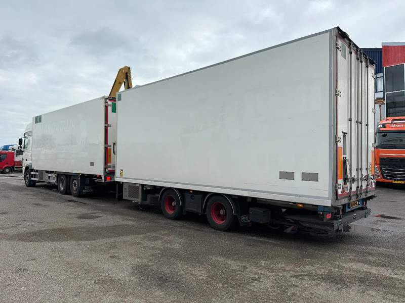 Crédit-bail de DAF XF 480 6X2 + 2 AXLE HANGER + TRS COOLING + DHOLLANDIA LIFT (2x) DAF XF 480 6X2 + 2 AXLE HANGER + TRS COOLING + DHOLLANDIA LIFT (2x): photos 8