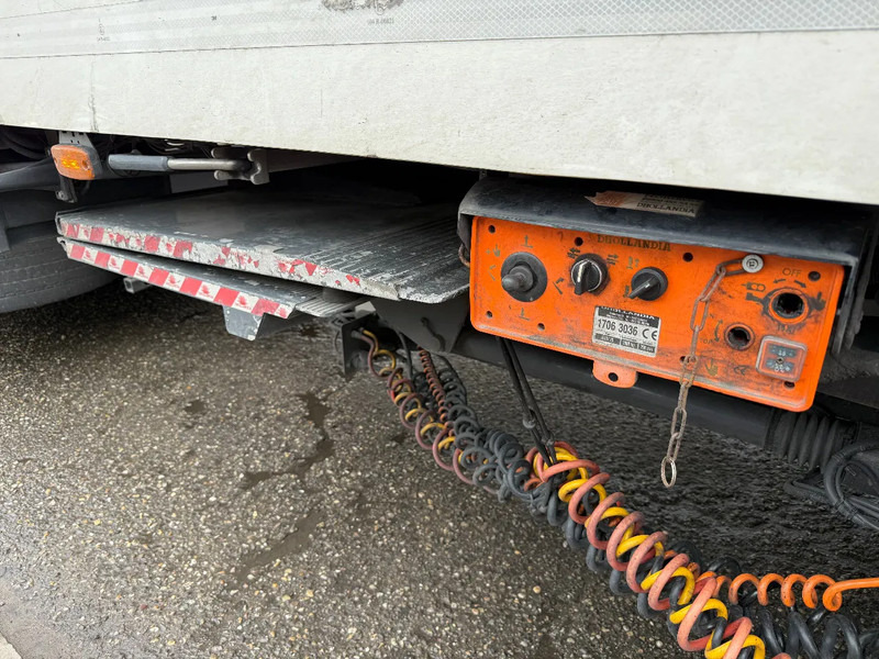 Crédit-bail de DAF XF 480 6X2 + 2 AXLE HANGER + TRS COOLING + DHOLLANDIA LIFT (2x) DAF XF 480 6X2 + 2 AXLE HANGER + TRS COOLING + DHOLLANDIA LIFT (2x): photos 13