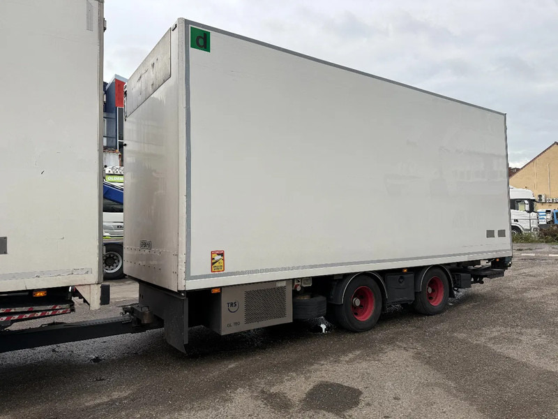 Crédit-bail de DAF XF 480 6X2 + 2 AXLE HANGER + TRS COOLING + DHOLLANDIA LIFT (2x) DAF XF 480 6X2 + 2 AXLE HANGER + TRS COOLING + DHOLLANDIA LIFT (2x): photos 9