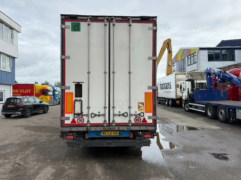 Crédit-bail de DAF XF 480 6X2 + 2 AXLE HANGER + TRS COOLING + DHOLLANDIA LIFT (2x) DAF XF 480 6X2 + 2 AXLE HANGER + TRS COOLING + DHOLLANDIA LIFT (2x): photos 7