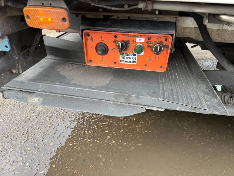 Crédit-bail de DAF XF 480 6X2 + 2 AXLE HANGER + TRS COOLING + DHOLLANDIA LIFT (2x) DAF XF 480 6X2 + 2 AXLE HANGER + TRS COOLING + DHOLLANDIA LIFT (2x): photos 16