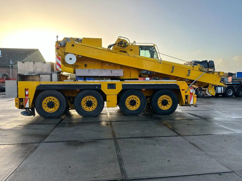 Demag AC60 CITY CLASS 8X8 WHIT FLY JIP - Grue mobile: photos 3 Demag AC60 CITY CLASS 8X8 WHIT FLY JIP - Grue mobile: photos 3