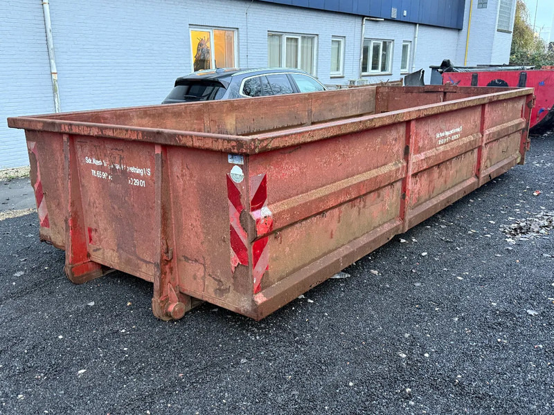 Diversen CONTAINER - LBH: 595X232X100 CM - KABELSYSTEEM - Conteneur maritime: photos 1 Diversen CONTAINER - LBH: 595X232X100 CM - KABELSYSTEEM - Conteneur maritime: photos 1