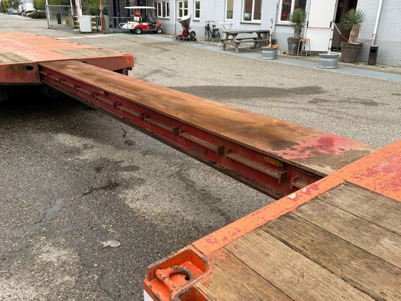 ES-GE 2 AXLE STEERING,, 5 M EXTENDABLE, TUV TILL 206-06-2026 - Semi-remorque surbaissé: photos 5 ES-GE 2 AXLE STEERING,, 5 M EXTENDABLE, TUV TILL 206-06-2026 - Semi-remorque surbaissé: photos 5