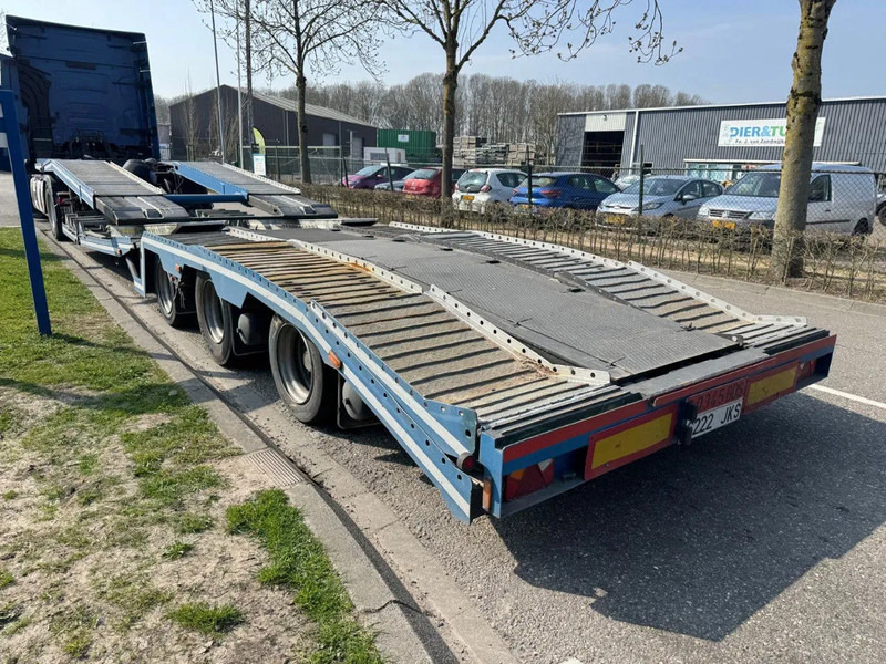 GS Meppel 3 AXLE - TRUCKTRANSPORTER - Semi-remorque porte-voitures: photos 5 GS Meppel 3 AXLE - TRUCKTRANSPORTER - Semi-remorque porte-voitures: photos 5