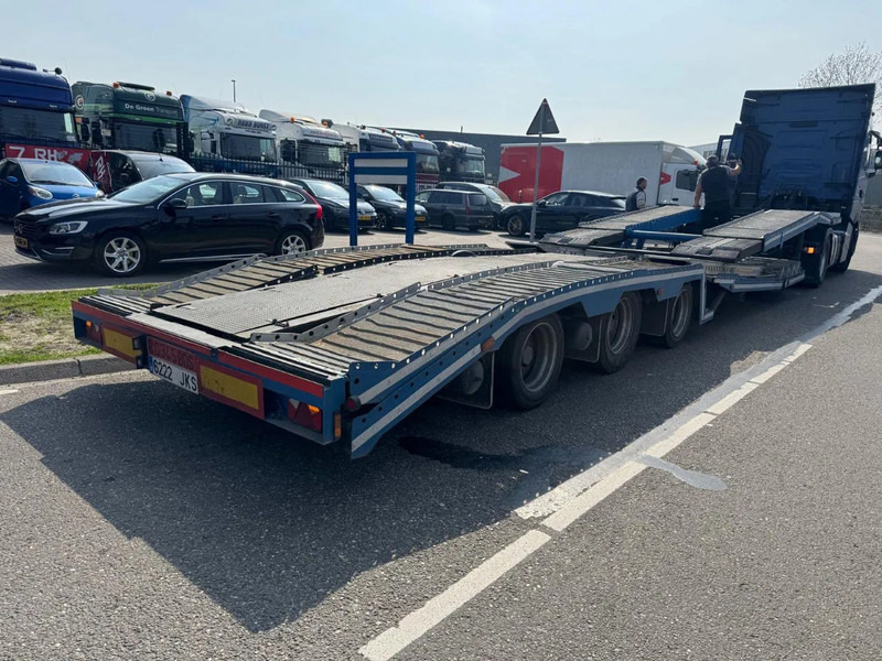 Semi-remorque porte-voitures GS Meppel 3 AXLE - TRUCKTRANSPORTER: photos 7