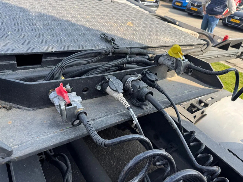 Semi-remorque porte-voitures GS Meppel 3 AXLE - TRUCKTRANSPORTER: photos 16