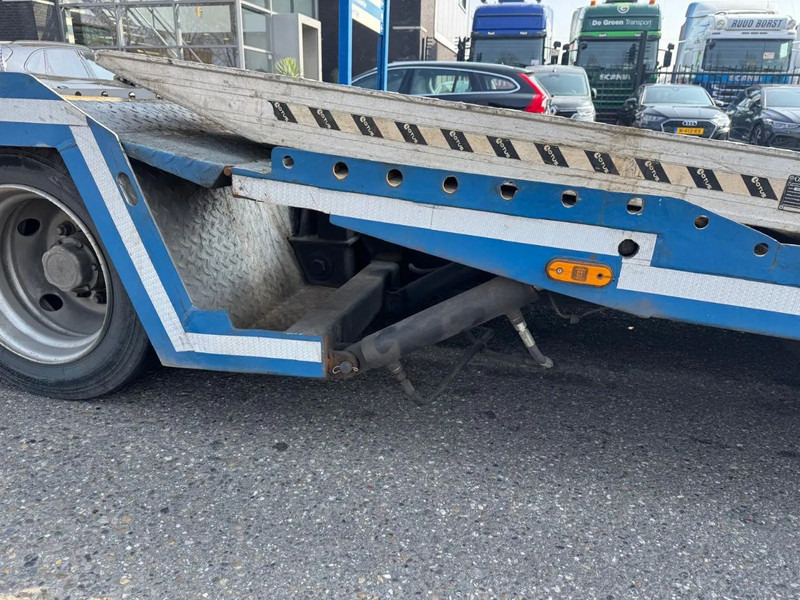 Semi-remorque porte-voitures GS Meppel 3 AXLE - TRUCKTRANSPORTER: photos 11
