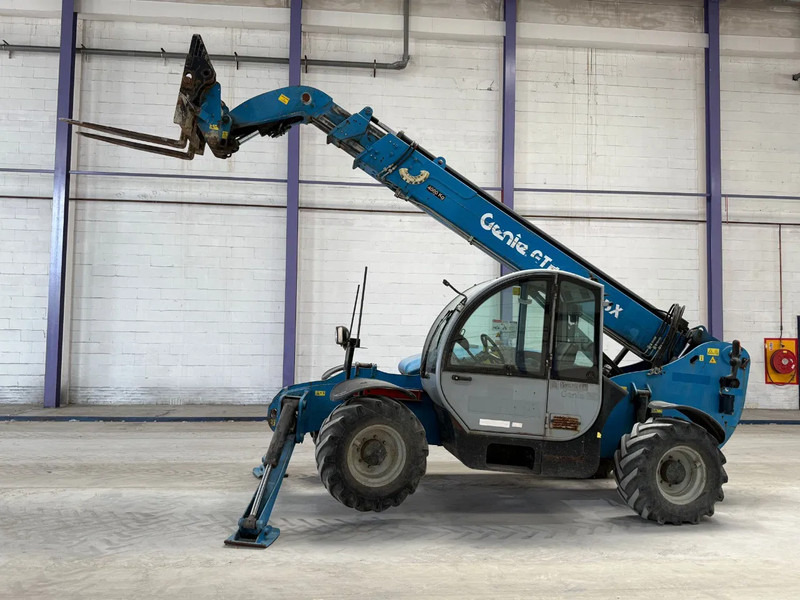Genie GTH 4013 SX ONLY 3.274 HOURS - Chariot télescopique: photos 2 Genie GTH 4013 SX ONLY 3.274 HOURS - Chariot télescopique: photos 2
