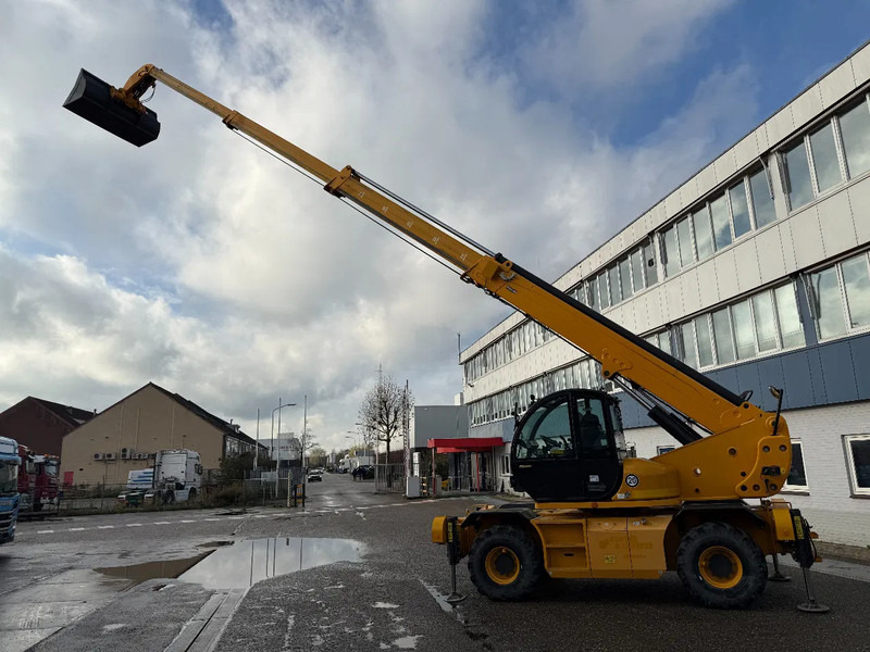 Genie GTH-5021R - Chariot télescopique: photos 1 Genie GTH-5021R - Chariot télescopique: photos 1